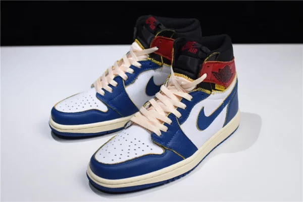 Union x Air Jordan 1 Retro High PK NRG - 2019-03-19 - Replica shoes