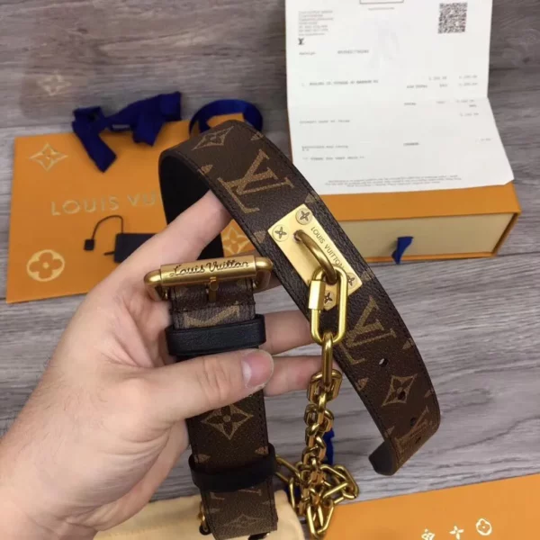 Louis Vuitton belt