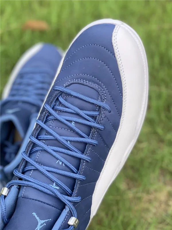 Air Jordan 12 Indigo - Replica shoes