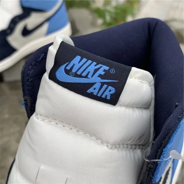 Air Jordan 1 Obsidian - 2019-09-16 - Replica shoes