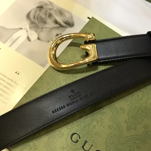 Gucci belt