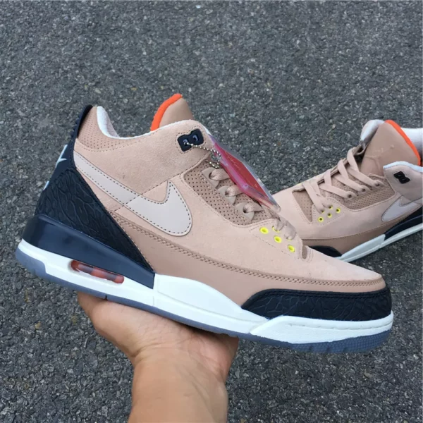 Air Jordan 3 JTH Bio Beige - 2018-09-14 - Replica shoes