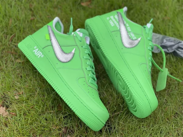 OFF-WHITE x Air Force 1 - Replica shoes