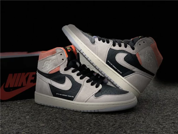 Cspace Air Jordan 1 OG High AJ1 - 2019-01-24 - Replica shoes