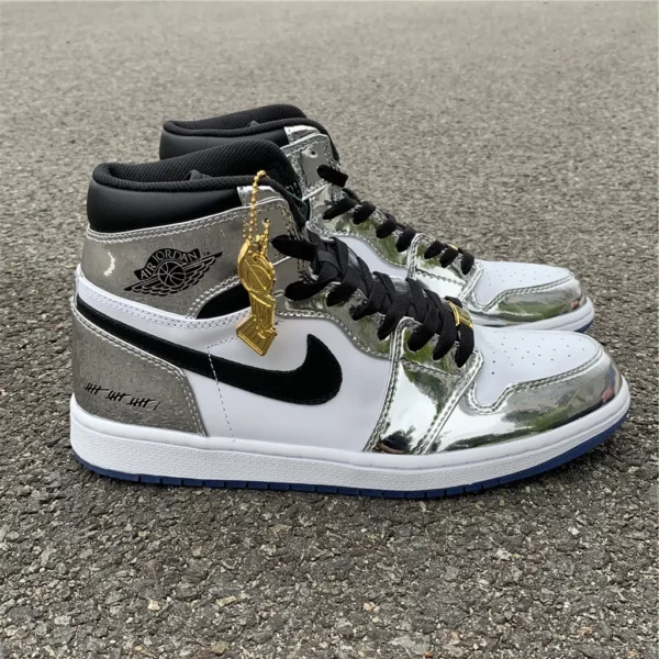 Air Jordan 1 High Pass The Torch - 2018-11-06 - Replica shoes