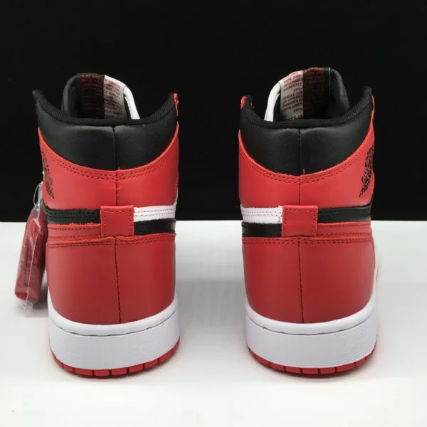 Air Jordan 1 Retro High OG NRG H2H - 2018-05-07 - Replica shoes