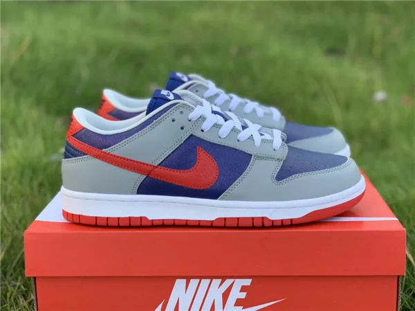 Nike Dunk Low Samba - Replica shoes