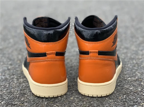 $180 Air Jordan 1 Retro High OG - 2019-07-04 - Replica shoes