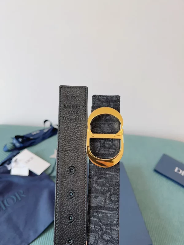 Dior belt