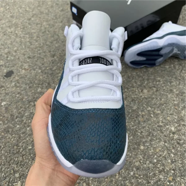 Air Jordan 11 Low Snakeskin - 2019-04-21 - Replica shoes