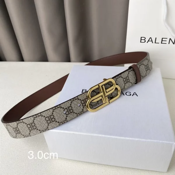 Balenciaga belt