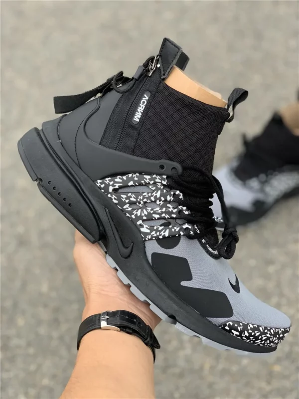 Nike Air Presto Mid x ACRONYM - 2018-11-12 - Replica shoes