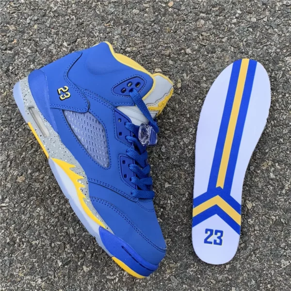 Air Jordan 5 Retro(GS) - 2019-01-13 - Replica shoes