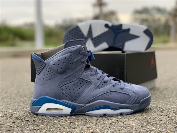 Air Jordan 6 Jimmy Butler - 2019-01-24 - Replica shoes