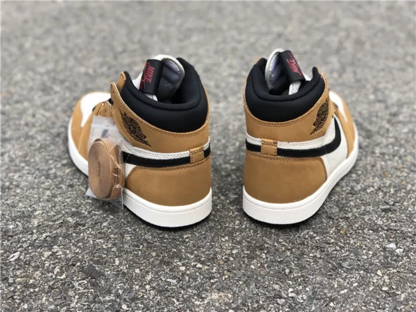 Air Jordan 1 Rookie Of The Year - 2018-09-05 - Replica shoes