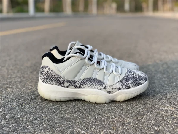 Air Jordan 11 Low SE Snakeskin - 2019-04-11 - Replica shoes