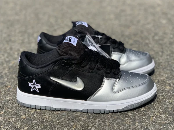 Supreme x Nike SB Dunk Low - Replica shoes