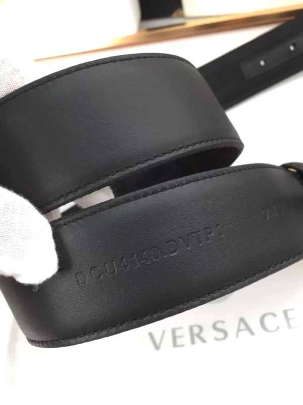 Versace belt