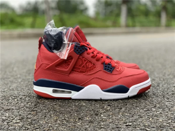 Air Jordan 4 SE FIBA - 2019-06-25 - Replica shoes