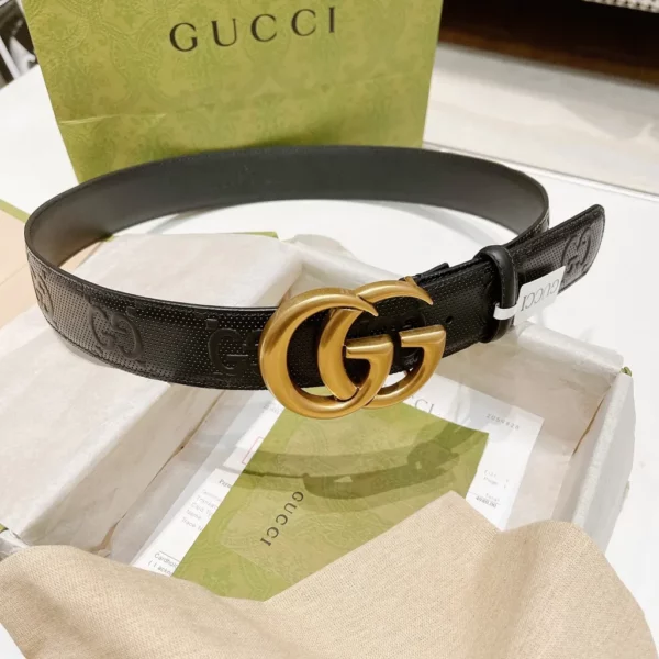 Gucci belt