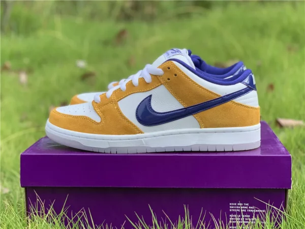 Nike SB Dunk LowLaser Orange - Replica shoes