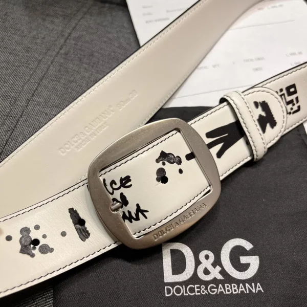 Dolce Gabbana belt