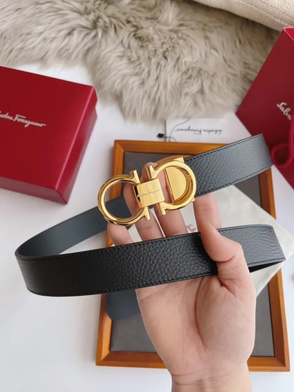 Ferragamo belt