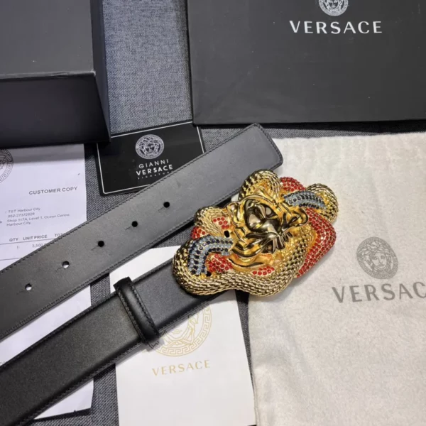 Versace belt