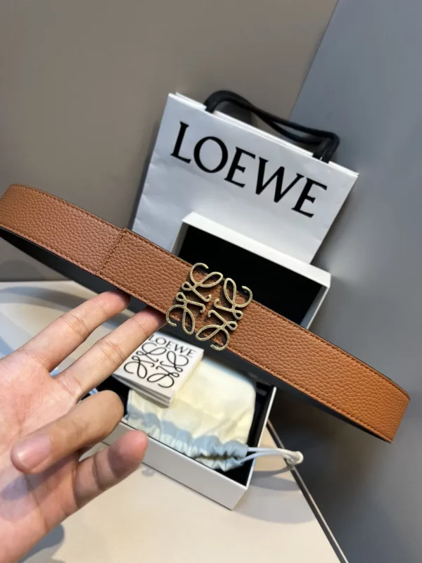 Loewe belt