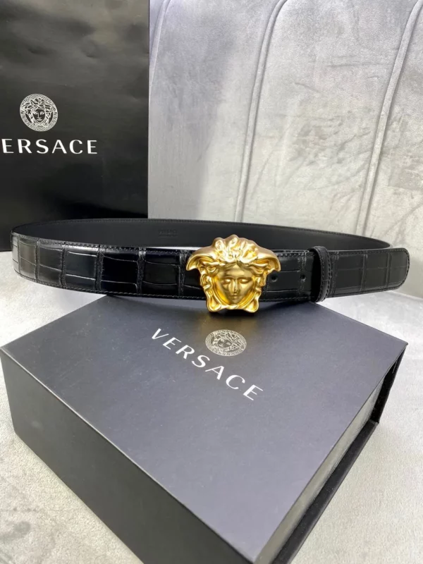 Versace belt