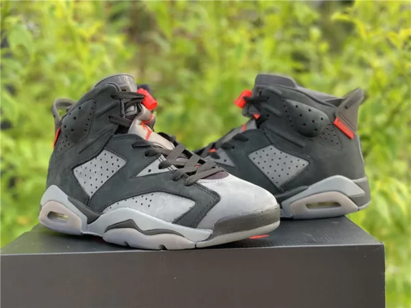 Air Jordan 6 x PSG - 2019-07-28 - Replica shoes