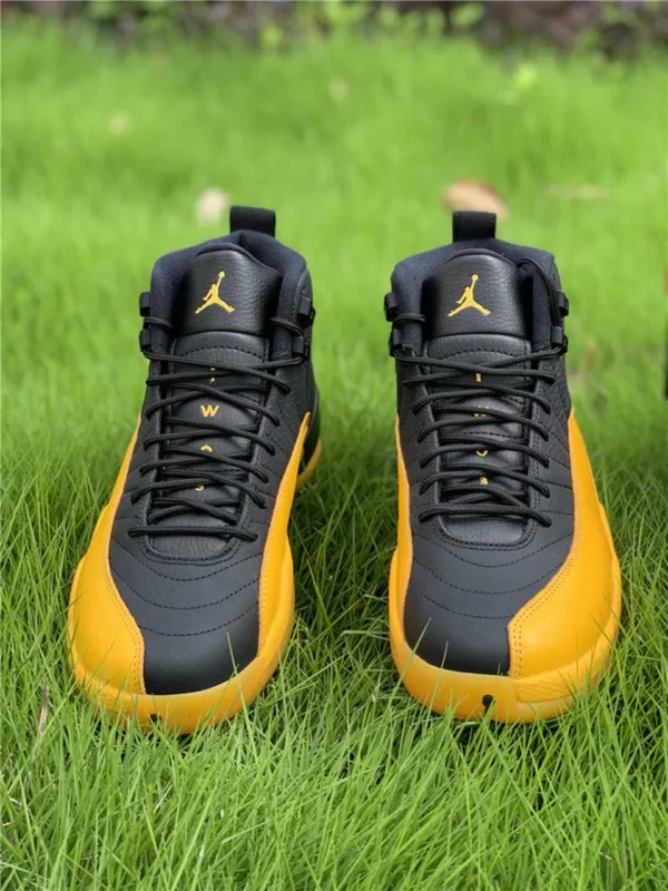 Air Jordan 12 University Gold - Replica shoes