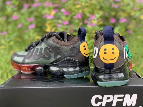 $180 CPFM x VaporMax 19 Nike - 2019-06-25 - Replica shoes