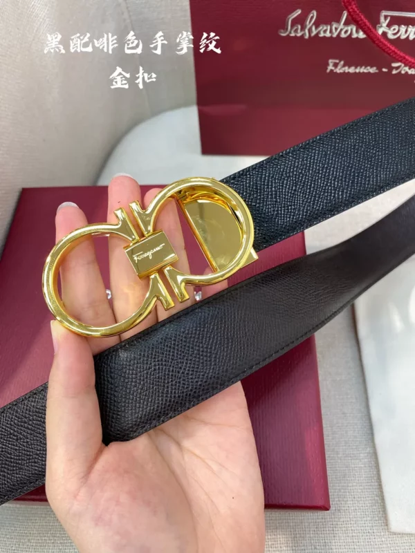 Ferragamo belt