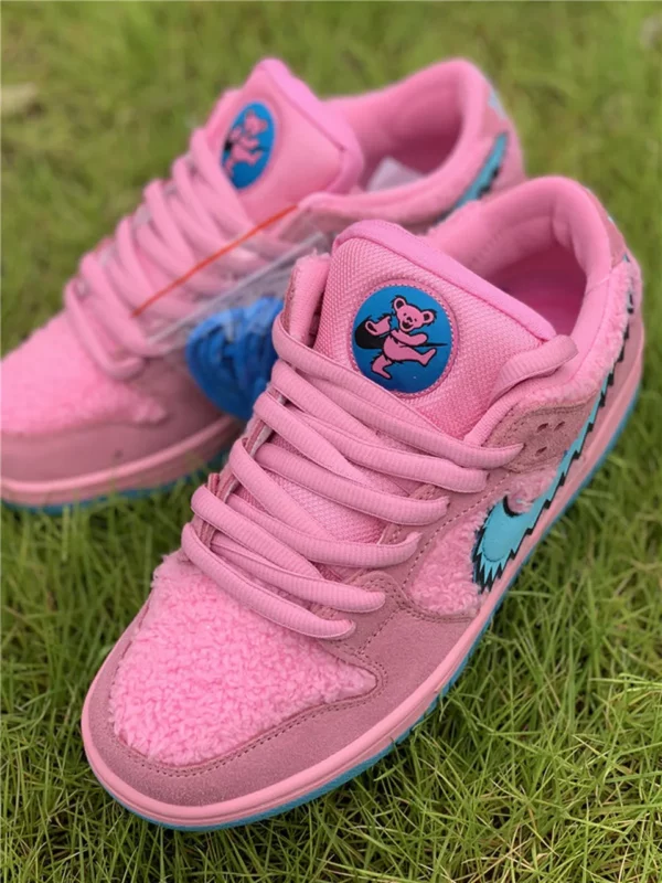 Grateful Dead x Nike SB Dunk Low - Replica shoes