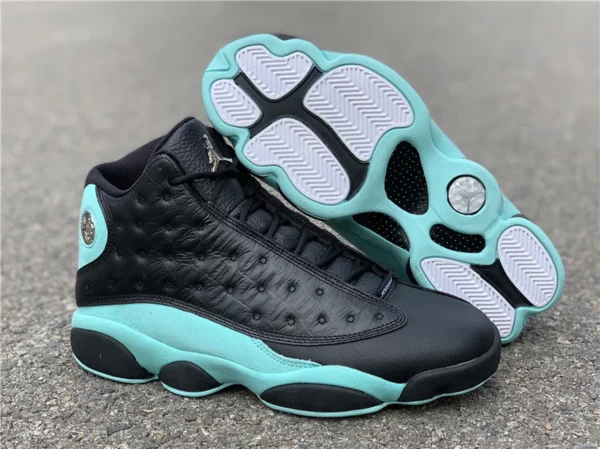 Air Jordan 13 Island Green - 2019-10-19 - Replica shoes