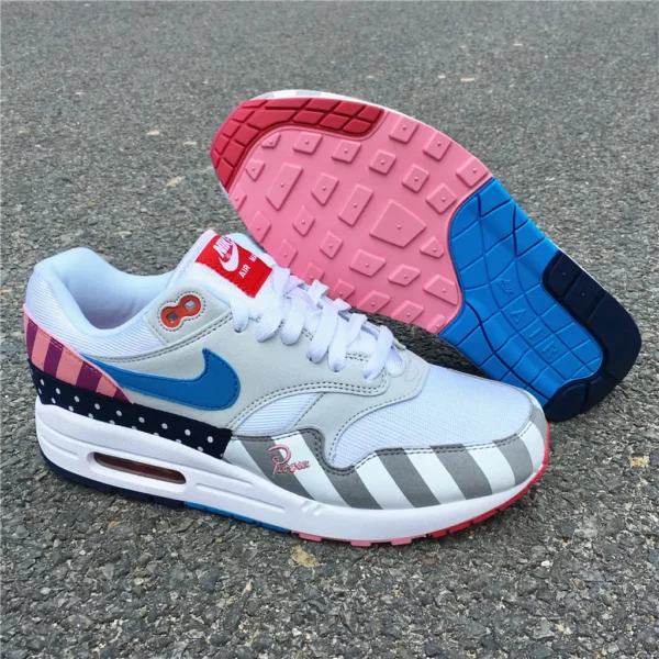 Parra x Nike Air Max 1 - 2018-08-05 - Replica shoes