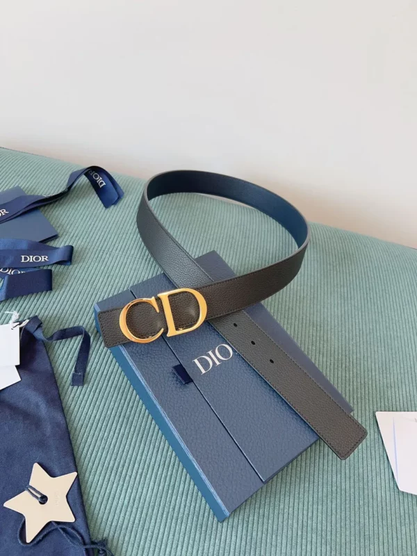 Dior belt