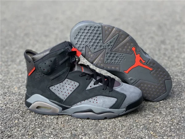 Air Jordan 6 x PSG - 2019-07-28 - Replica shoes