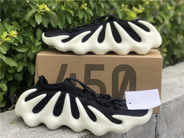 Adidas Yeezy 450 Cloud Black - Replica shoes