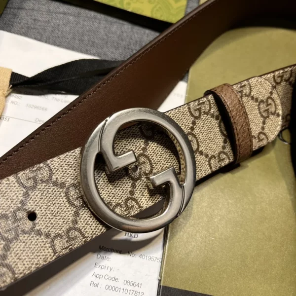 Gucci belt