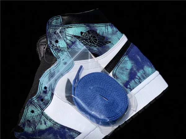 Air Jordan 1 Retro High OG Tie Dye - Replica shoes