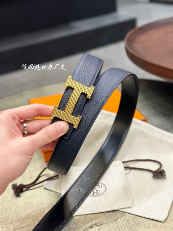 Hermes belt