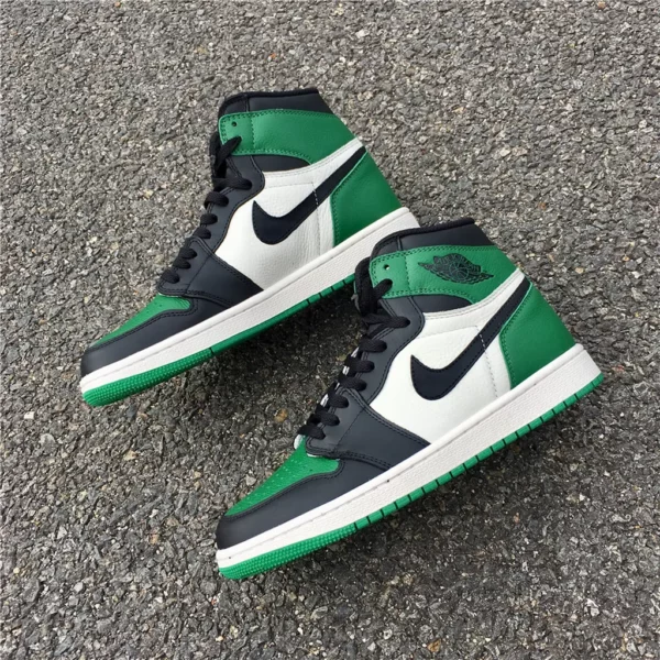 Air Jordan 1 High OG Pine Green - 2018-07-19 - Replica shoes