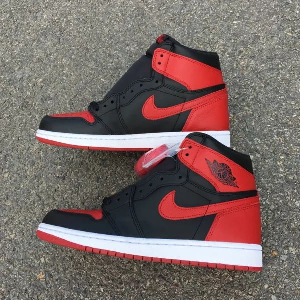 Air Jordan 1 OG Banned AJ1 - 2018-09-18 - Replica shoes