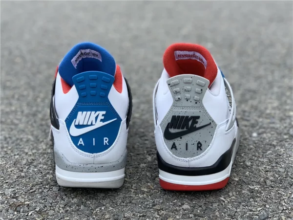 Air Jordan 4 What The - 2019-09-03 - Replica shoes