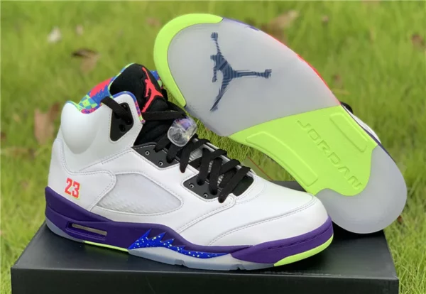 Air Jordan 5 Alternate Bel - Replica shoes