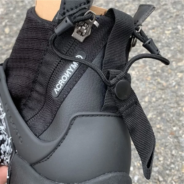 Nike Air Presto Mid x ACRONYM - 2018-11-12 - Replica shoes