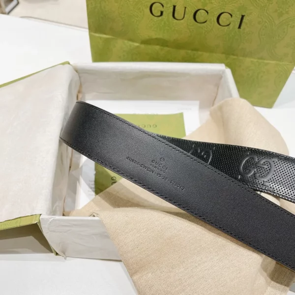 Gucci belt