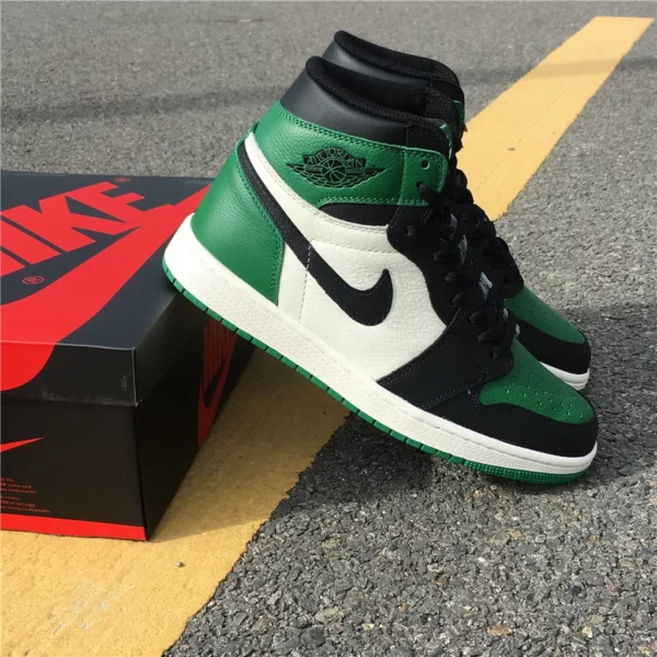 Air Jordan 1 High OG Pine Green - 2018-07-19 - Replica shoes